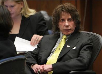 gary phillip spector