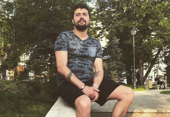 ilya sapritsky
