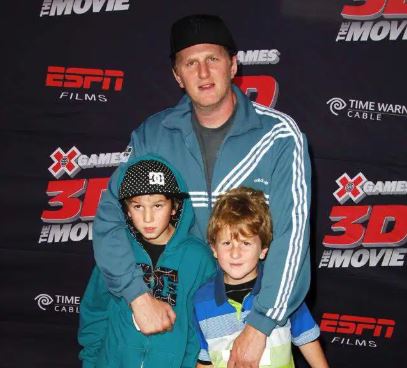maceo shane rapaport