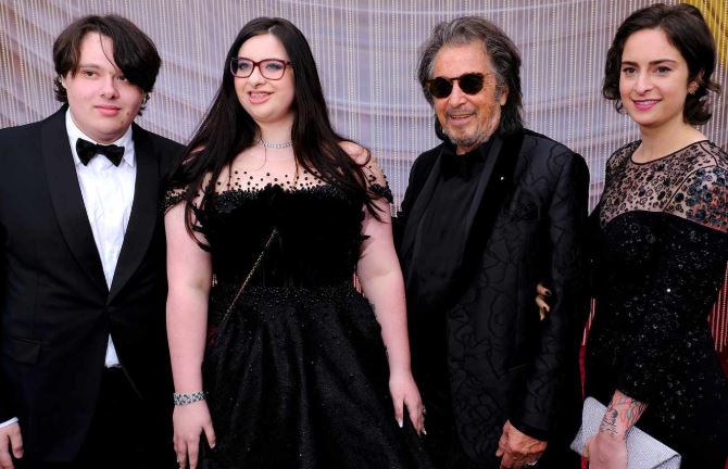 Anton James Pacino