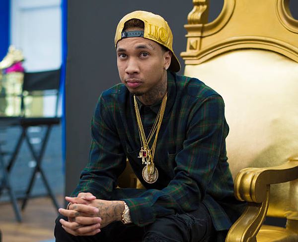pasionaye nguyen son Tyga