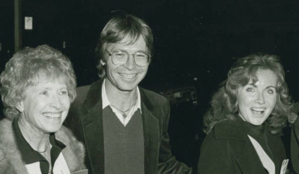How Annie Martell Met John Denver
