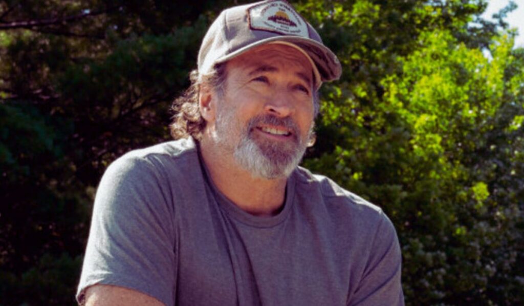 vera davich ex husband Scott Patterson